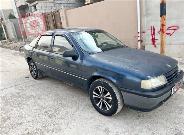 اوبل فيكترا 1992 للبيع في العراق - تلكيف